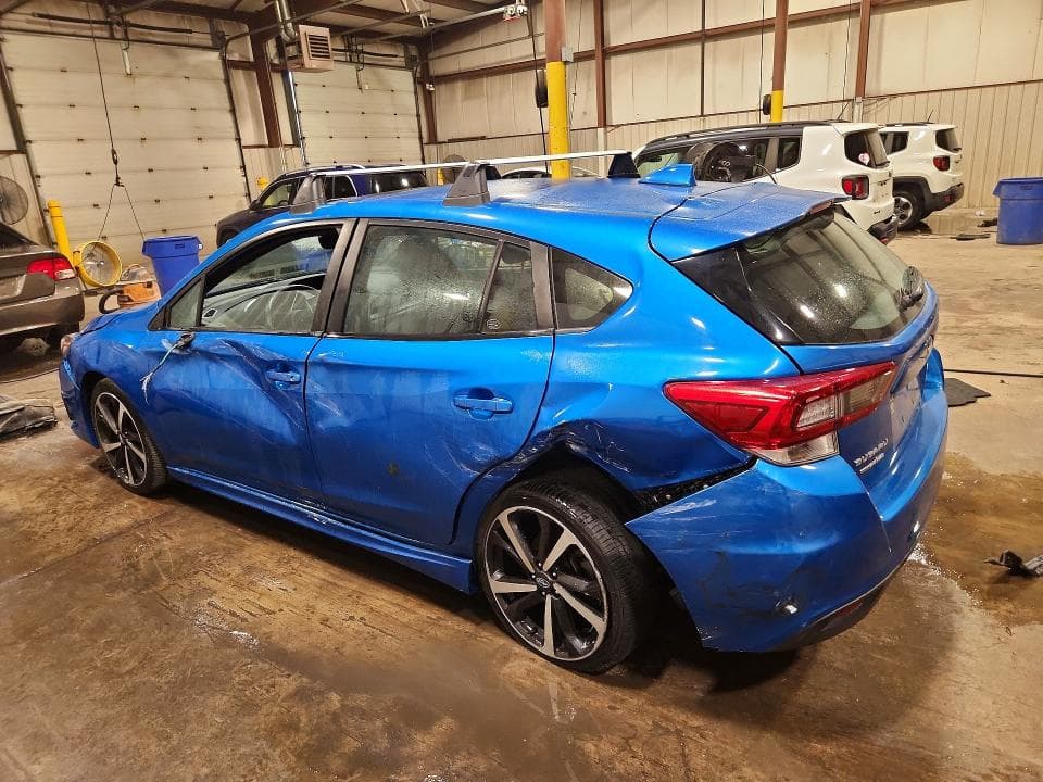 2023 SUBARU IMPREZA SPORT 2