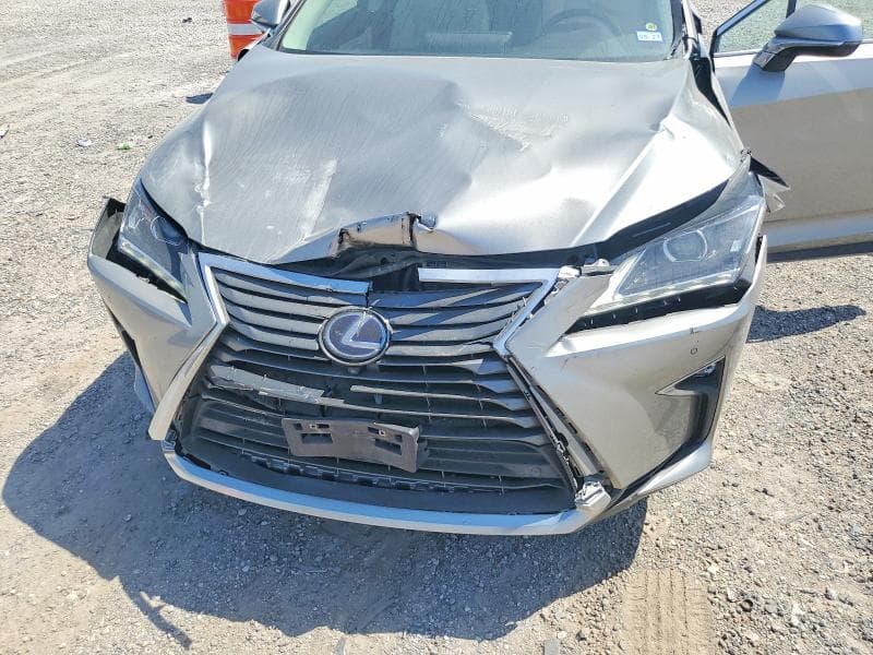 2017 LEXUS RX 450H BASE 11