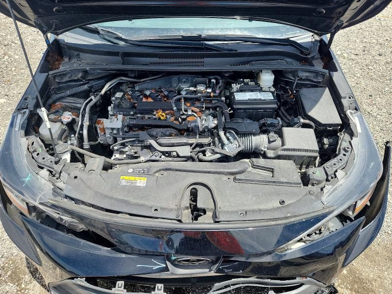 2023 TOYOTA COROLLA LE 11