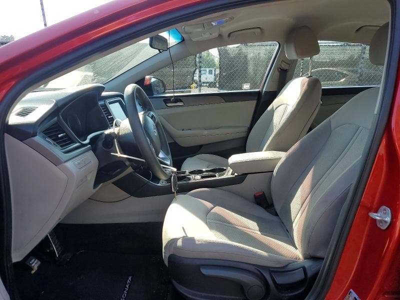2019 HYUNDAI SONATA SE 7