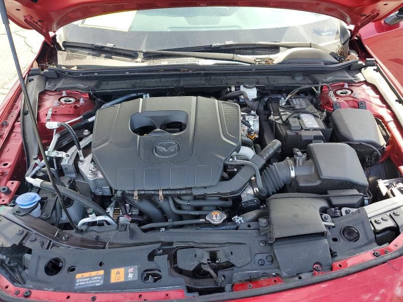 2024 MAZDA 3 SELECT SPORT 11