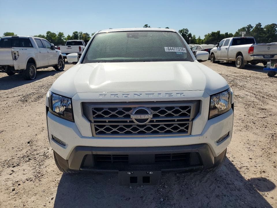 2024 NISSAN FRONTIER S 5