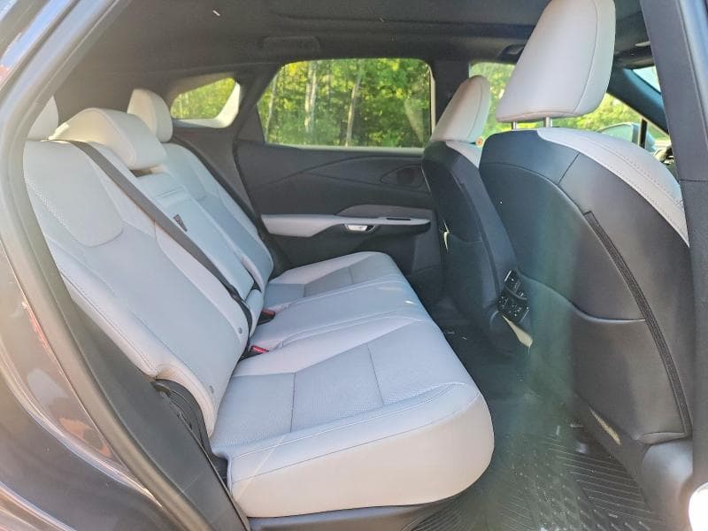 2025 LEXUS RX 350H BASE 11