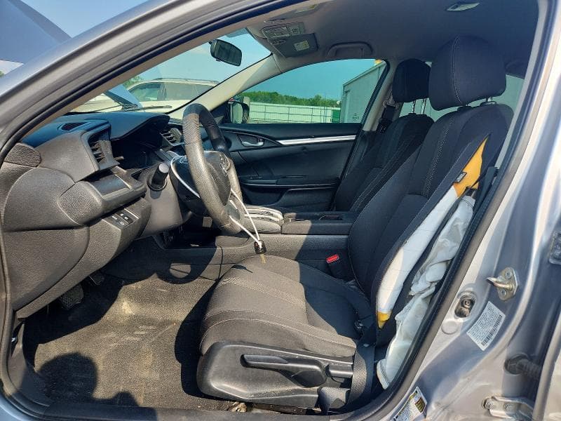 2018 HONDA CIVIC LX 7
