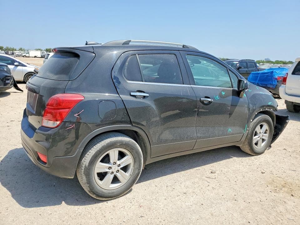2018 CHEVROLET TRAX 1LT 3