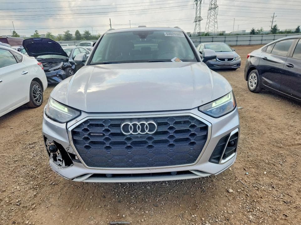 2023 AUDI Q5 PREMIUM PLUS 45 5