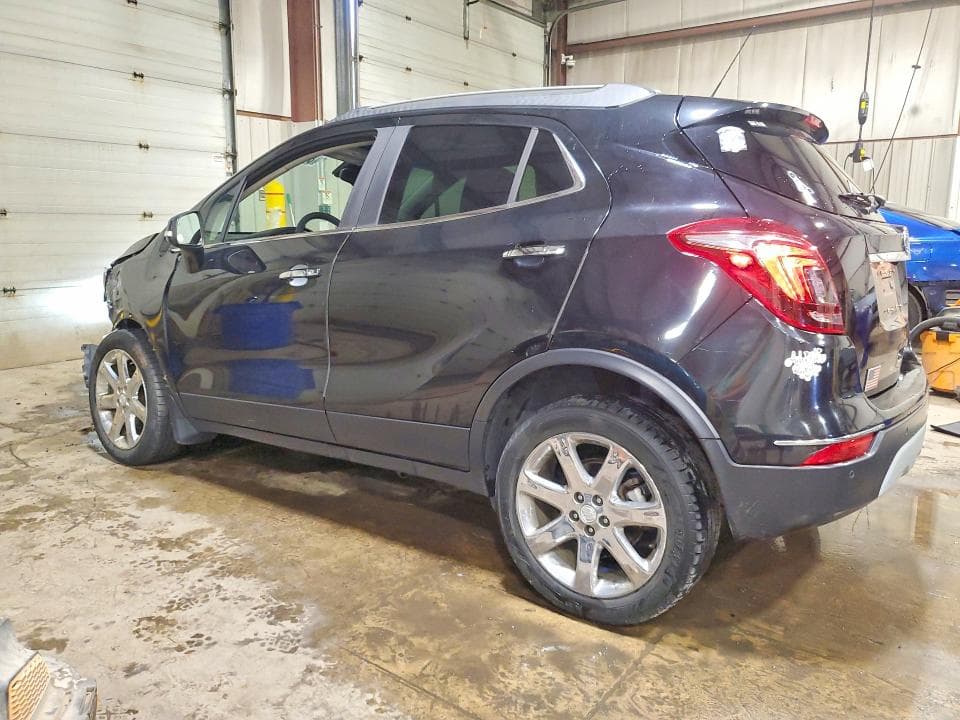 2019 BUICK ENCORE ESSENCE 2