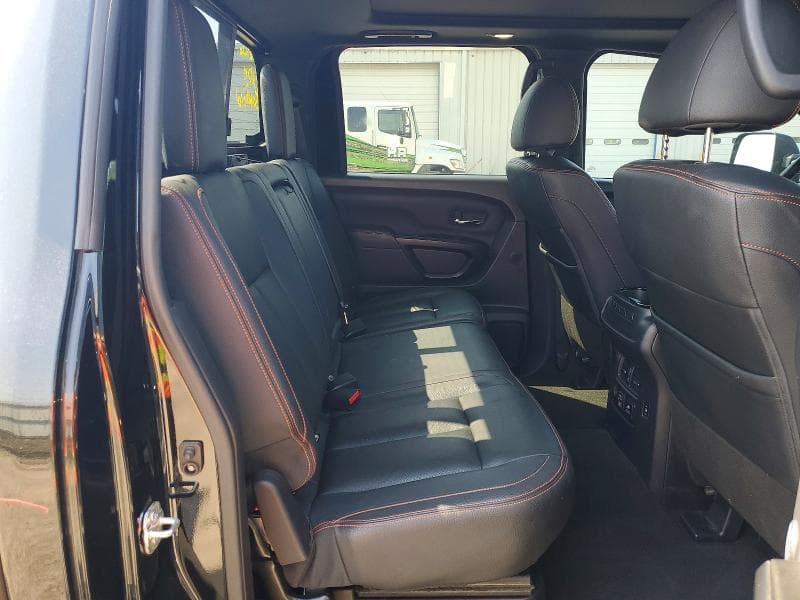 2024 NISSAN TITAN XD PRO-4X 10