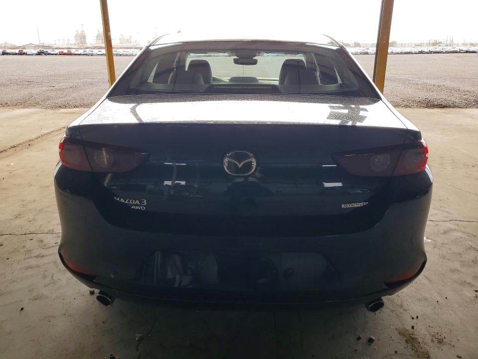 2021 MAZDA 3 PREFERRED 6