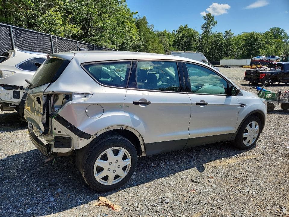 2019 FORD ESCAPE S 3