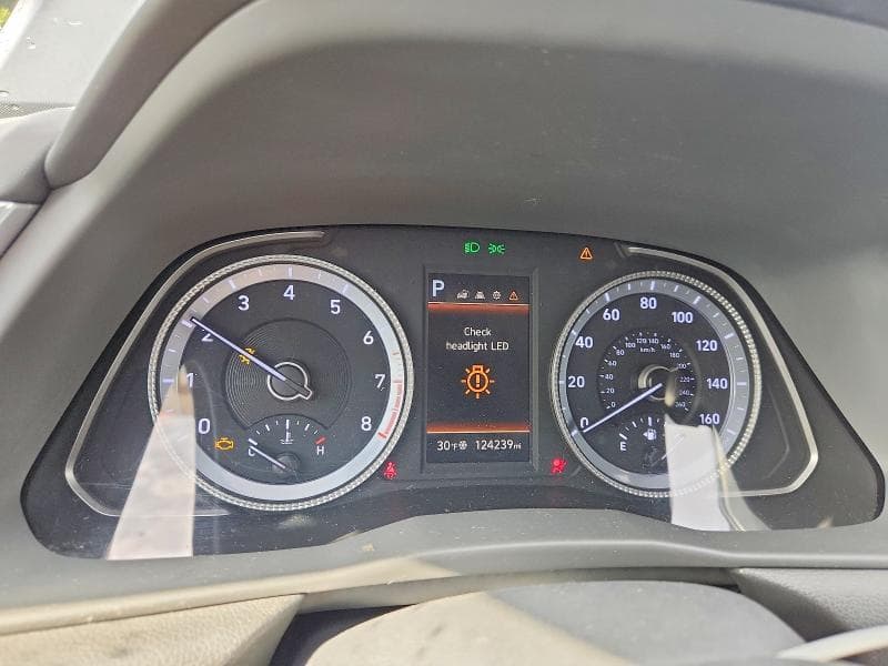 2020 HYUNDAI SONATA SEL 9
