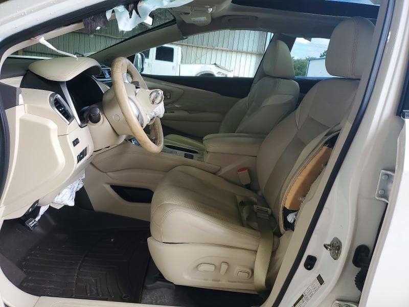 2018 NISSAN MURANO SL 7