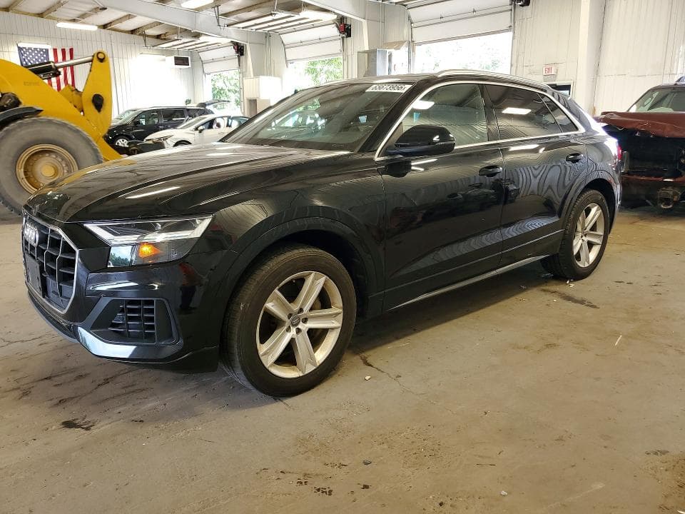 2019 AUDI Q8 PREMIUM - 1
