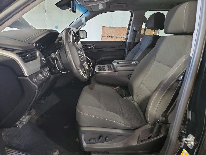 2019 GMC YUKON XL K1500 SLE 7