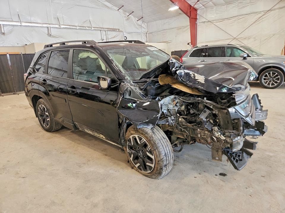 2025 SUBARU FORESTER PREMIUM 4