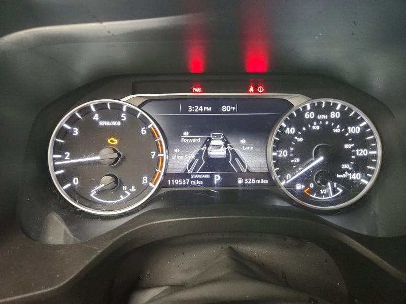 2023 NISSAN ROGUE SV 9