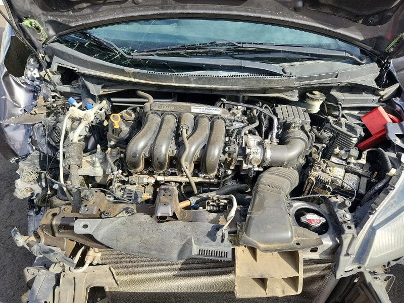 2017 HONDA FIT EX 11
