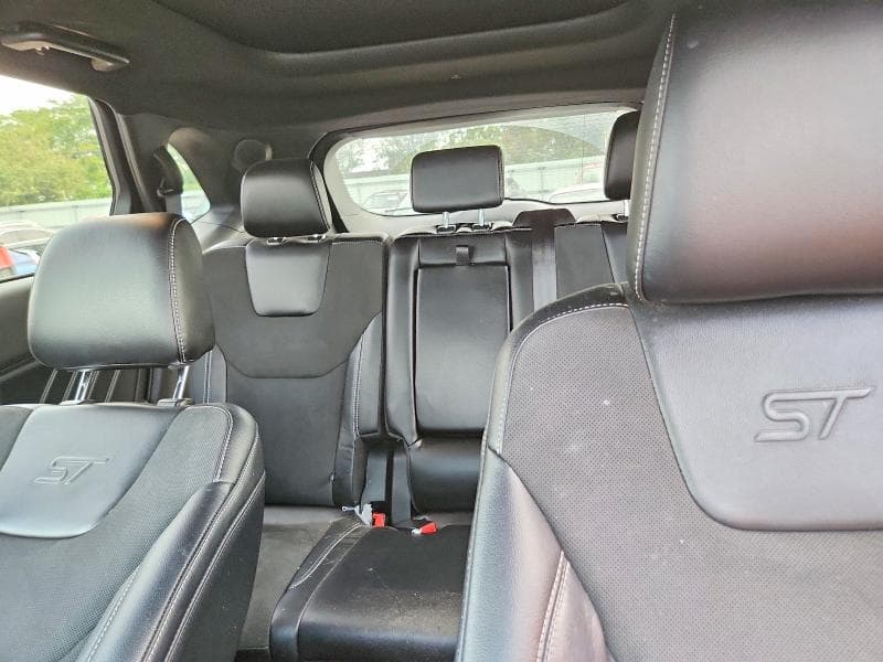 2020 FORD EDGE ST 10