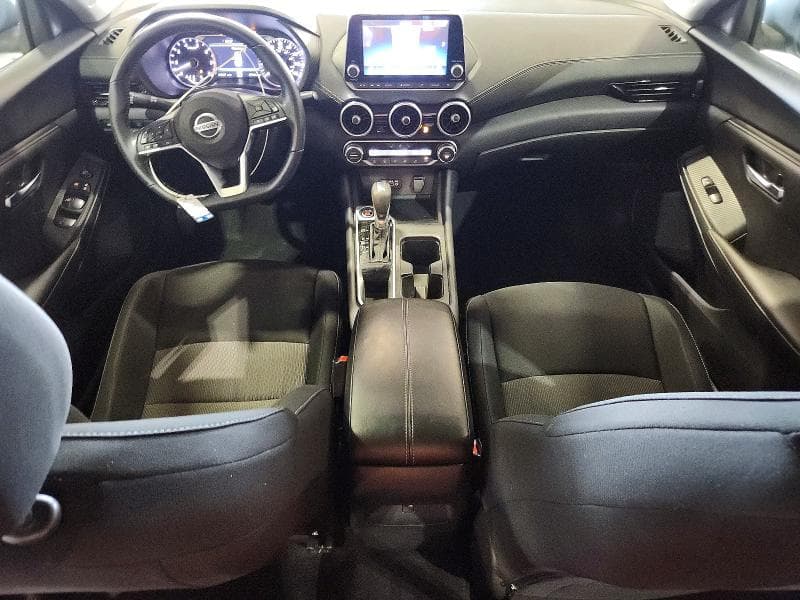 2023 NISSAN SENTRA SV 8
