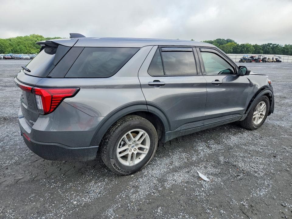 2026 FORD EXPLORER ACTIVE 3