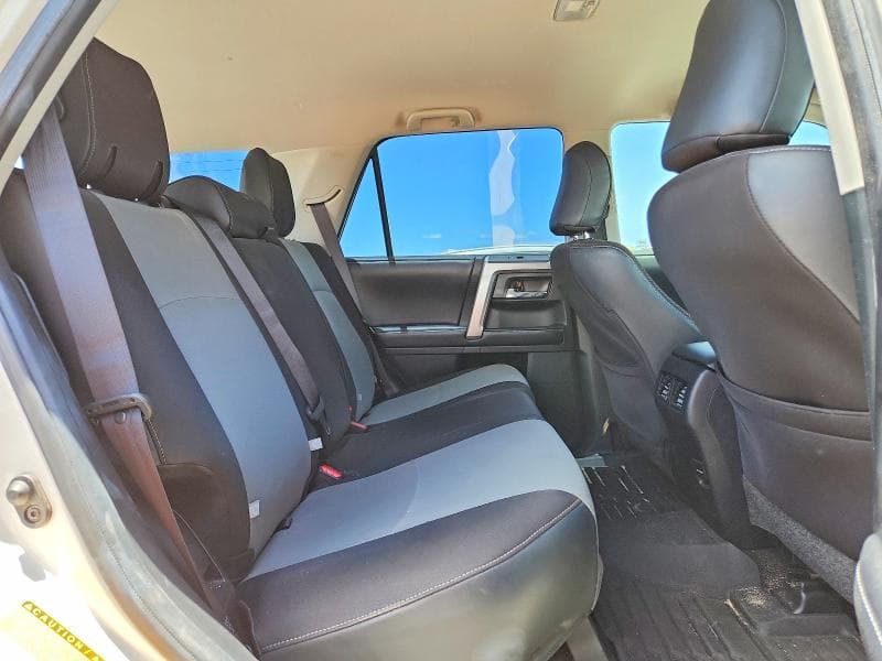 2019 TOYOTA 4RUNNER SR5 11