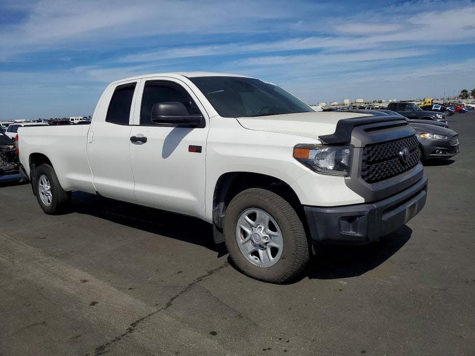 2021 TOYOTA TUNDRA SR 4