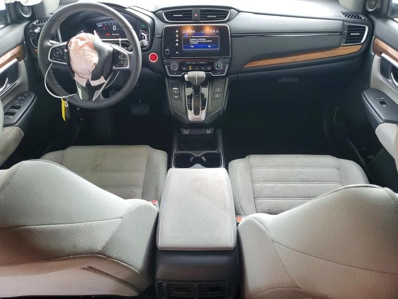 2020 HONDA CR-V EX 8