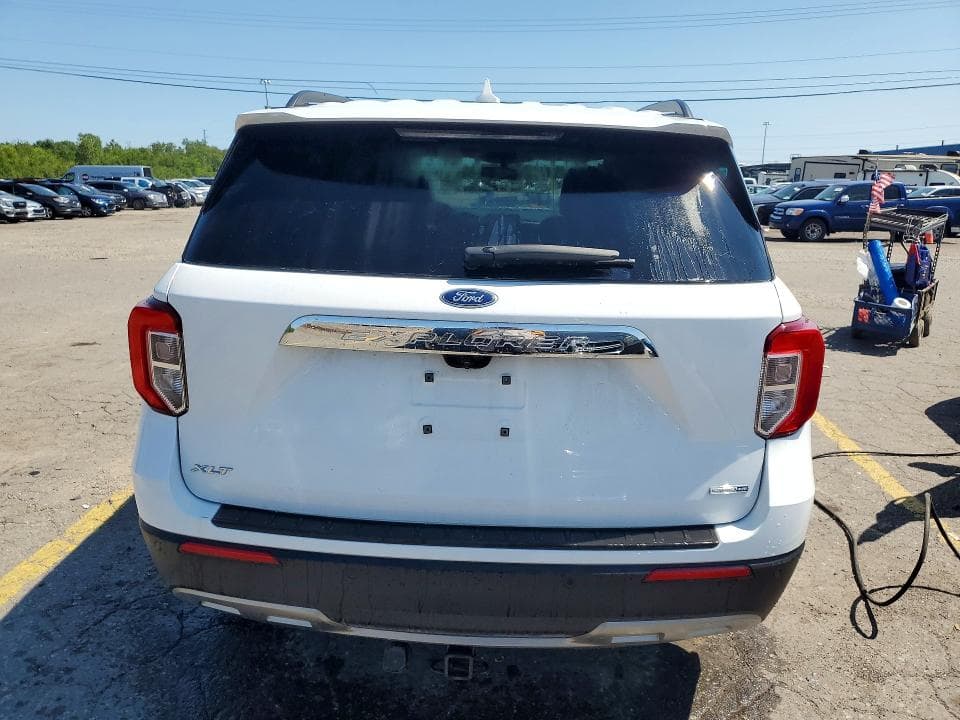 2020 FORD EXPLORER XLT 6