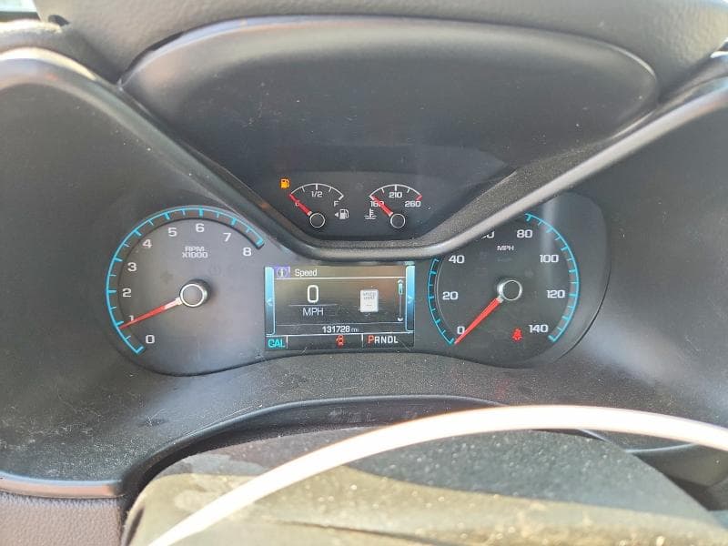 2018 GMC CANYON SLT 9