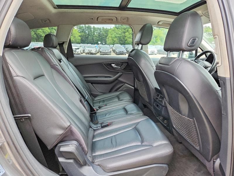 2017 AUDI Q7 PREMIUM PLUS 11