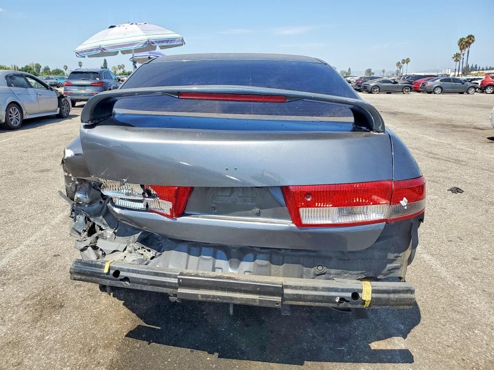2025 HONDA ACCORD LX 6