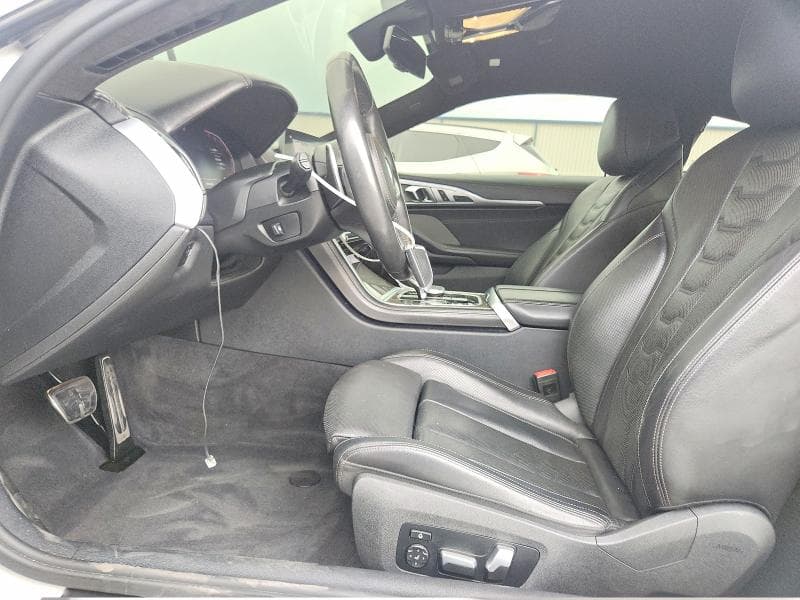 2020 BMW 840I 7