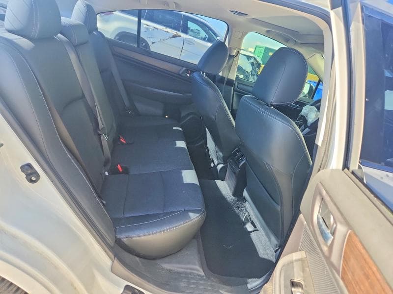 2017 SUBARU LEGACY 2.5I LIMITED 10