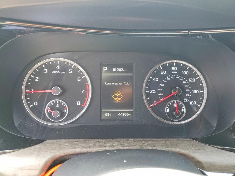 2024 KIA K5 EX 9