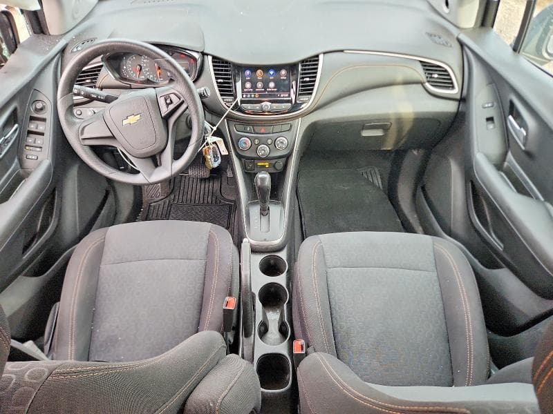 2020 CHEVROLET TRAX LS 8