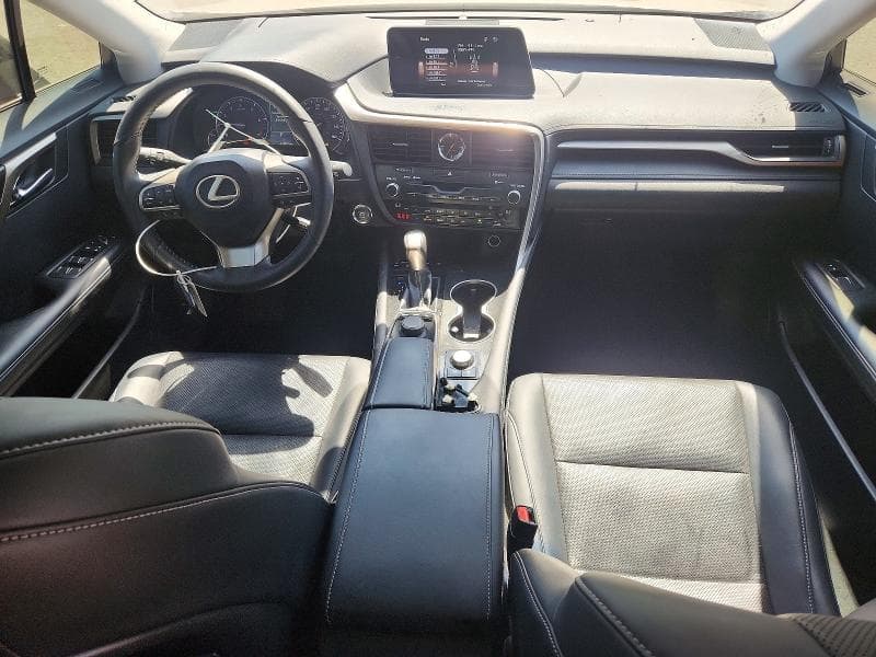 2019 LEXUS RX 350 BASE 8