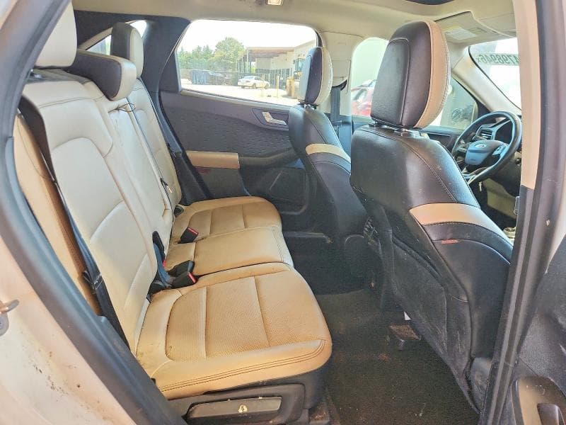 2020 FORD ESCAPE SEL 11