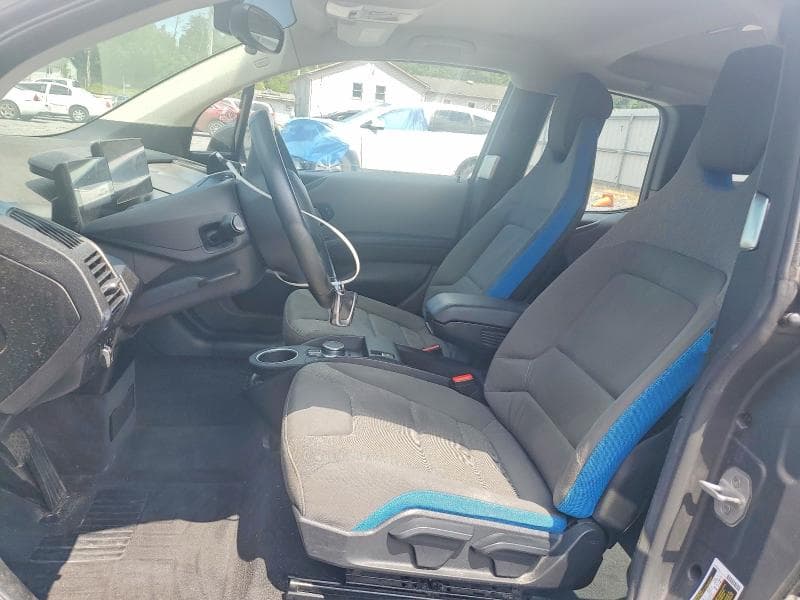 2017 BMW I3 REX 7