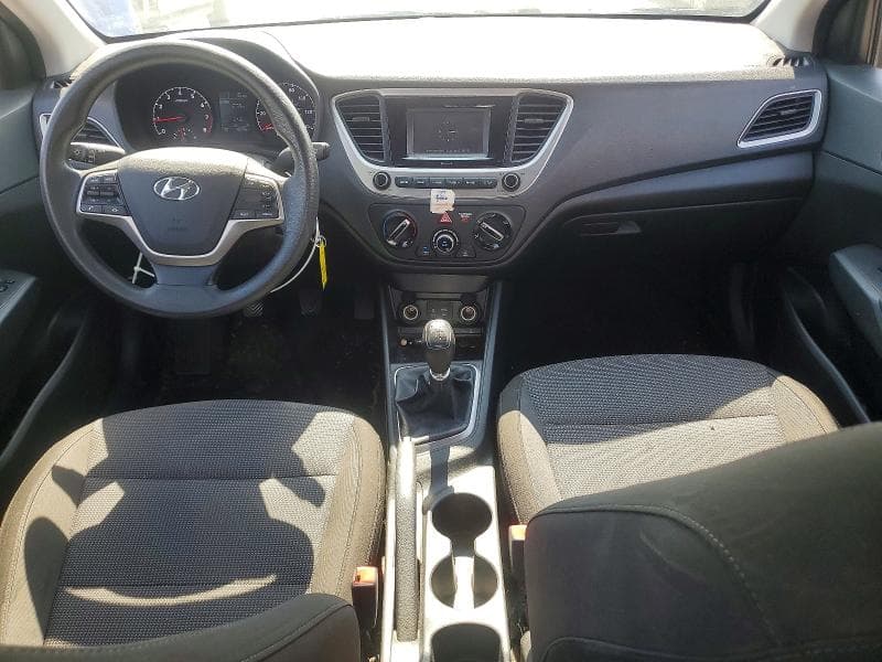 2018 HYUNDAI ACCENT SE 8