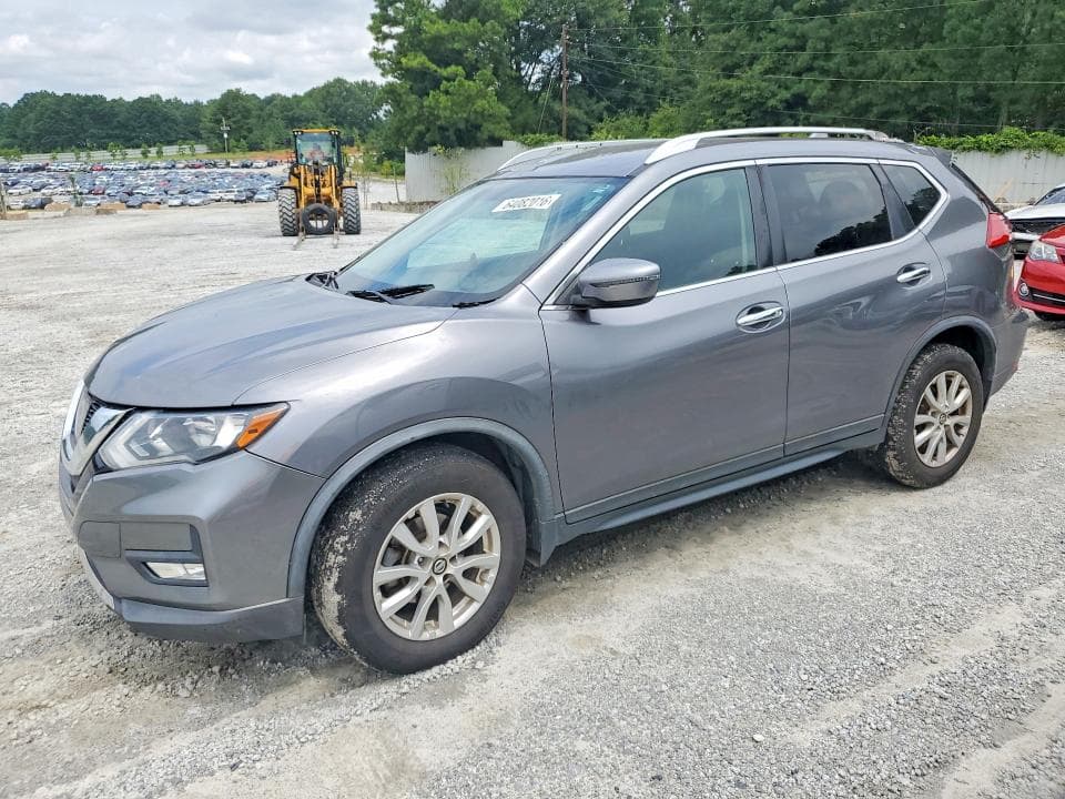 2017 NISSAN ROGUE SV - 1