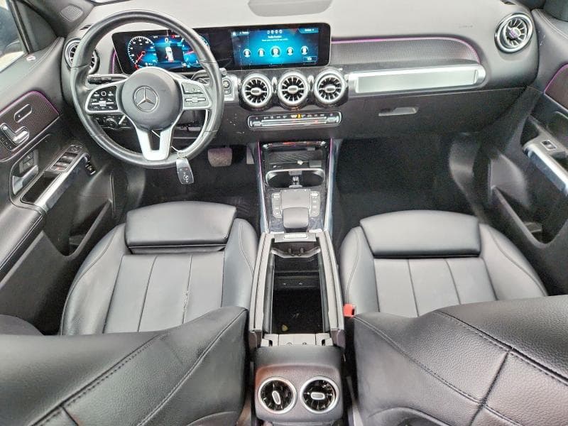 2021 MERCEDES-BENZ GLB 250 4MATIC 8