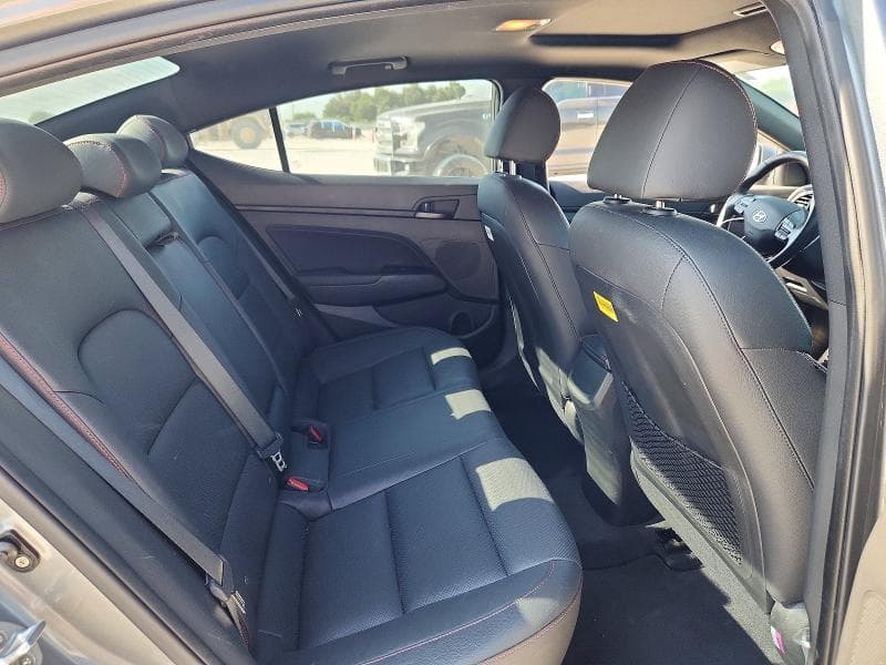 2018 HYUNDAI ELANTRA SPORT 10