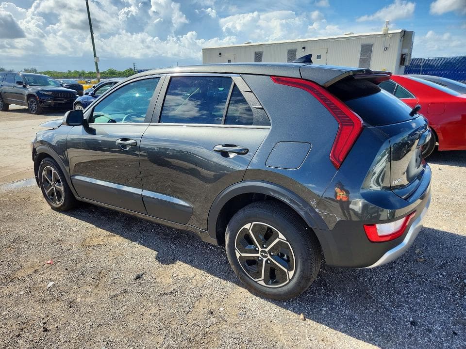 2026 KIA NIRO LX 2