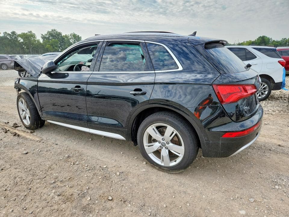 2019 AUDI Q5 PRESTIGE 2