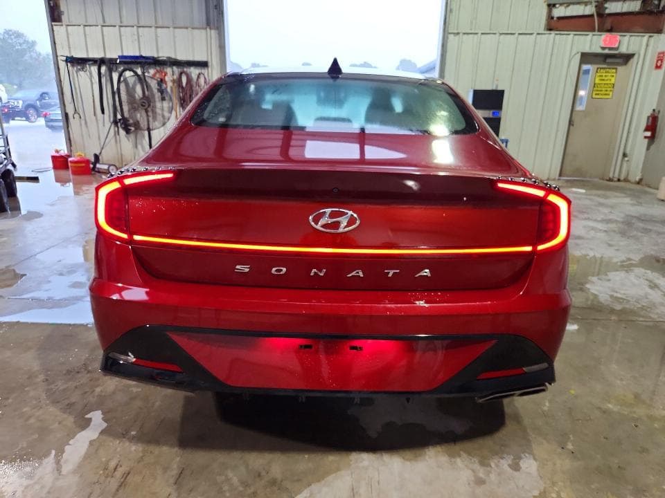 2023 HYUNDAI SONATA SEL 6