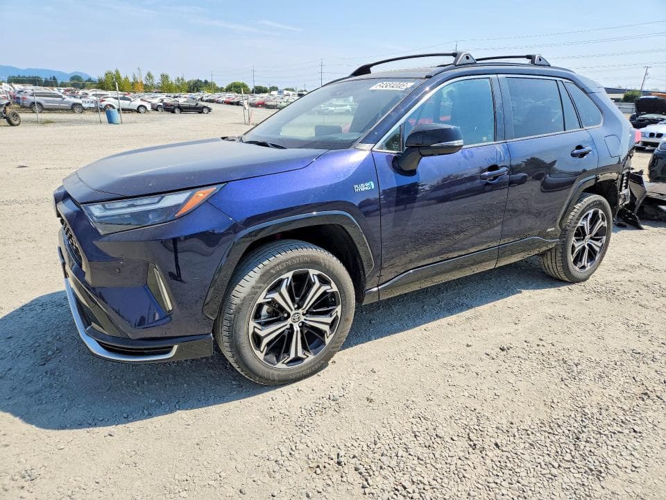 2024 TOYOTA RAV4 PRIME XSE - 1