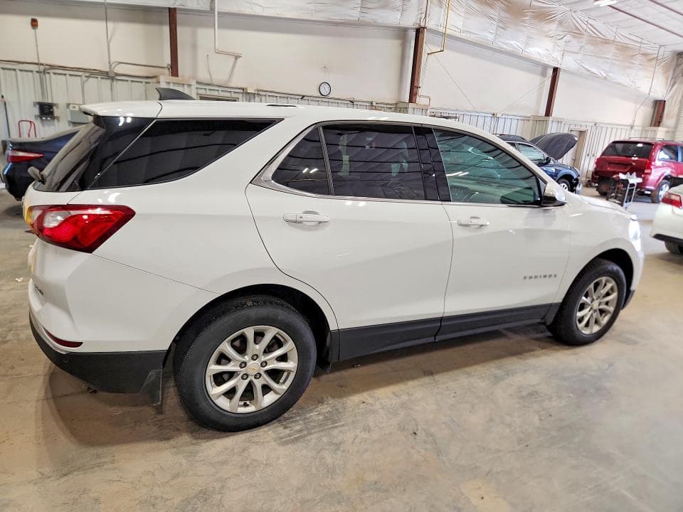 2019 CHEVROLET EQUINOX LT 3