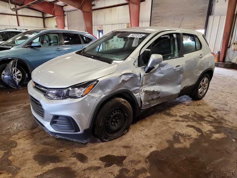 2017 CHEVROLET TRAX LS - 1
