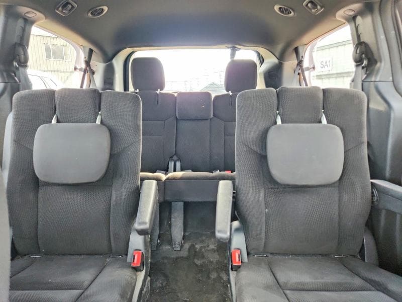 2017 DODGE GRAND CARAVAN SE 10