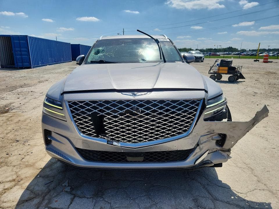 2023 GENESIS GV80 2.5T 5